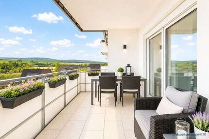 Wohnung zum Kaufen in Hardthausen am Kocher Kochersteinsfeld 319.000,00 € 78.15 m² - Hardthausen am Kocher / Kochersteinsfeld