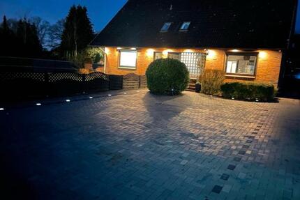 3-Zimmer Wohnung|Frisch Renoviert|Balkon|Garten| - Bönningstedt