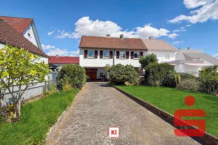 Haus zum Kaufen in Wiesentheid 220.000,00 € 134 m²