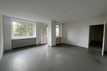 1 Zimmer Wohnung 44qm Nordhorn Württember Straße 4 mit Balkon