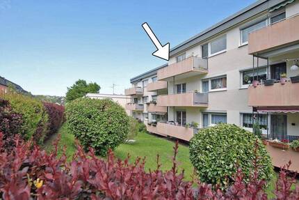 3-Zimmer-Eigentumswohnung mit Garage in beliebter Lage im Herzen von Wetter-Wengern