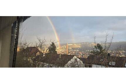 3 ZW in schöner Halbhöhen-Aussichtslage mit Balkon - Stuttgart Süd