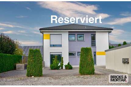 Haus zum Kaufen in Holzheim 399.000,00 € 107 m²