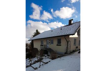 4 Zimmer Wohnung teilmöbliert mit Garage und Garten zu vermieten! - Neuburg am Inn