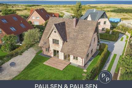 Haus zum Kaufen in List 4.950.000,00 € 264 m²