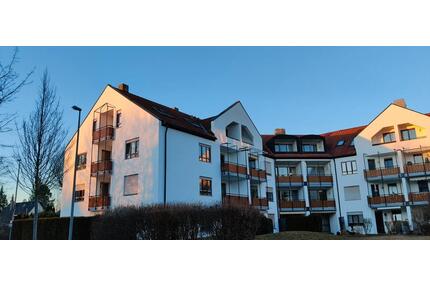 Schöne 2 -Zimmerwohnung mit Terrasse in Neukeferloh - Vaterstetten Baldham