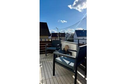 2 Zimmer Wohnung mit Klima, Badewanne & Dusche - Stuttgart Birkach