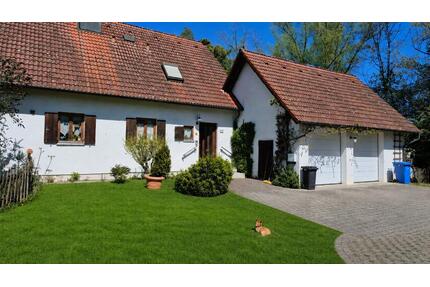 Ansprechendes Haus mit großem Grundstück in Neustadt a.d. Donau - Neustadt an der Donau