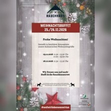 Weihnachtsbuffet 3 im Rauchhaus Möllin