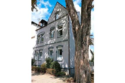 Liebevoll renoviertes Stadthaus mit historischem Charme - Herten