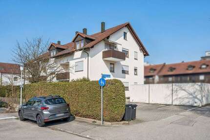 Wohnung zum Kaufen in Abensberg 170.000,00 € 57.77 m²