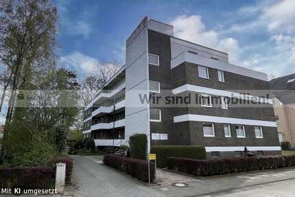 Wohnung zum Kaufen in Bad Rothenfelde 99.500,00 € 42.29 m²
