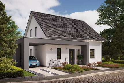 Haus zum Kaufen in Mechernich 392.500,00 € 133 m²