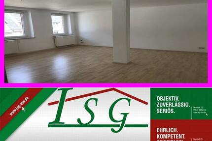 Ab SOFORT - Geräumige 2-Raum Etagenwohnung im DG! - Mittweida