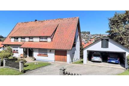 Haus zum Kaufen in Unterkirnach 340.000,00 € 175 m²