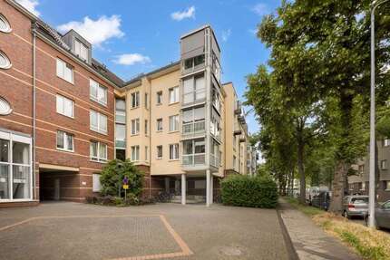 Wohnung zum Kaufen in Düsseldorf 179.000,00 € 65 m²