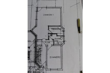 2 Zimmer-Wohnung, Alsbach-Hähnlein