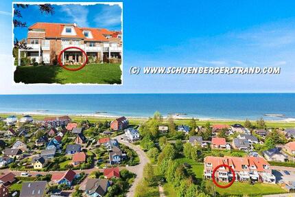 Ferienwohnung Ostsee mit Terrasse Kurzurlaub 11.05. - 16.05.2026 - Schönberg (Holstein)