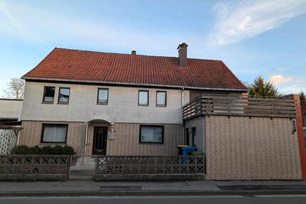 Einfamilienhaus mit Garten und Garage - Duderstadt