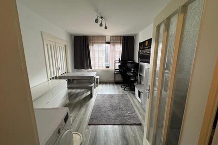 3 Zimmer Wohnung mit Balkon + Garage in Hameln