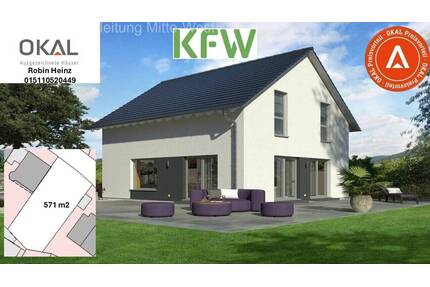 Design 10: EINZUGSFERTIGES EFH MIT OFFENER ARCHITEKTUR UND KELLER - Bessenbach Oberbessenbach