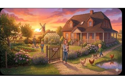 6-köpfige Familie möchte zurück an die Küste!“ - Leer (Ostfriesland)