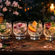 Gin Tasting - Let´s talk about Gin, Baby!