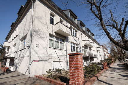 Moderne Dachgeschosswohnung mit Aufdachterrasse - Berlin Lankwitz