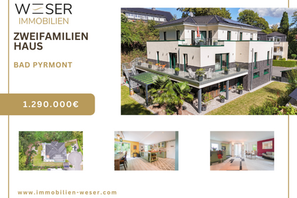 Haus zum Kaufen in Bad Pyrmont 1.290.000,00 € 436 m²