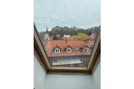 Sanierte Maisonette Dachgeschosswohnung zentral in Blankenburg - Blankenburg (Harz)