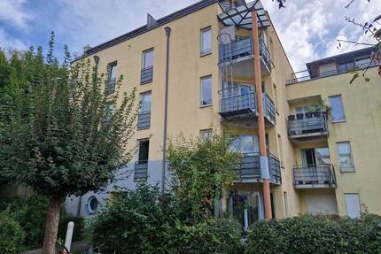 ***Attraktive 2-Zimmer-Wohnung zentrumsnah, mit TG-Stellplatz, frei ab 1.8.26*** - Deggendorf