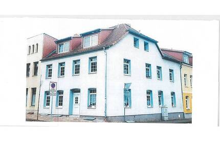 2-Zimmer-Wohnung im Zentrum von Malchin