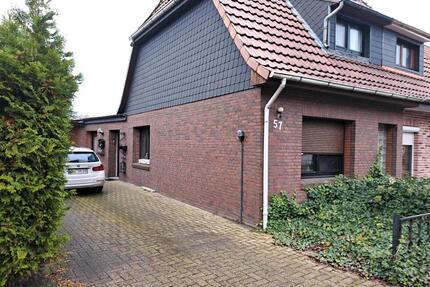 Gemütliche Doppelhaushälfte - 139.000,00&nbsp;EUR Kaufpreis, ca.&nbsp; 108,00&nbsp;m&sup2; in Nordenham (PLZ: 26954)