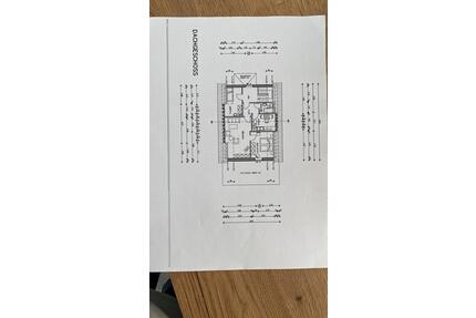 Helle 3-Zimmer Dachgeschosswohnung in Winterberg