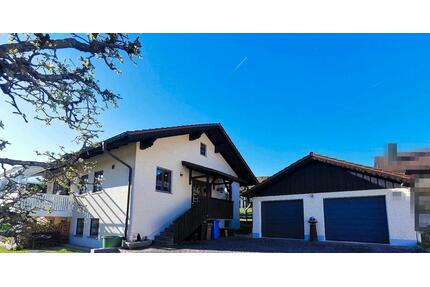 Haus Einfamilienhaus freihstehend in guter Lage provisionsfrei - Deggendorf