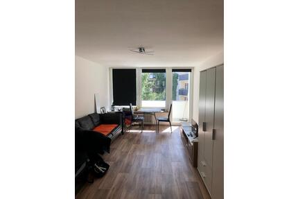 Einzimmerwohnung mit Balkon in Regensburg