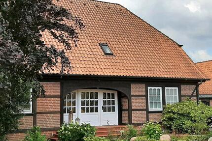 Schöne ruhige Wohnung mit traumhaften Ausblick - Römstedt