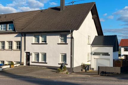 PROVISIONS FREI - Gepflegtes Wohnhaus in Felsberg - Überherrn