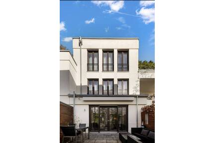 Exklusives Townhouse im Le Flair - Seltene Chance in Düsseldorf-Pempelfort