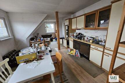 Zweifamilienhaus in Braunschweig (Waggum) mit Monteurszimmer auf Erbbaurecht - Braunschweig / Waggum