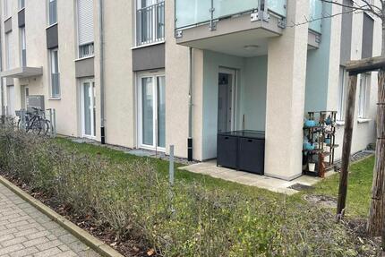 2-Zi-EG-Wohnung mit Garten, Terrasse + EBK Im Seidenfaden Offenbu - Offenburg Rammersweier