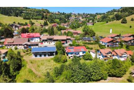 Wohnung zum Kaufen in Oberstaufen 394.000,00 € 121.95 m²