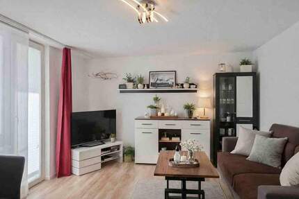 Solide vermietetet 2 Zimmer-Wohnung mit TG-Stellplatz - Neuburg an der Donau