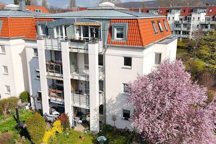 großzügige Wohnung mit Entwicklungspotenzial - Dresden Laubegast