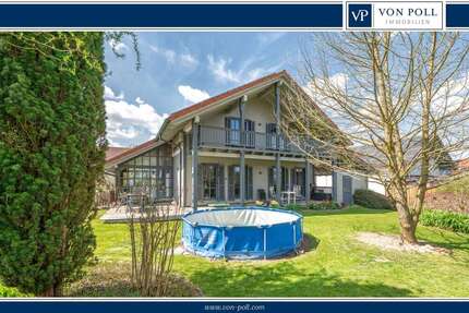 Haus zum Kaufen in Haarbach Rainding 649.000,00 € 243.85 m² - Haarbach / Rainding