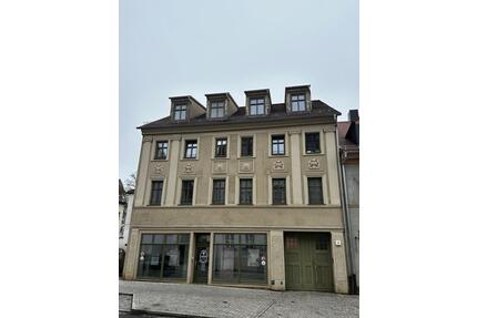 +++ Helle 2 Raum- Dachgeschosswohnung +++ - Weißenfels