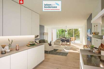 Wohnung zum Kaufen in Friedrichshafen 750.000,00 € 89.29 m²
