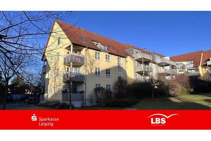 Solide vermietete Wohnimmobilie! - Schkeuditz