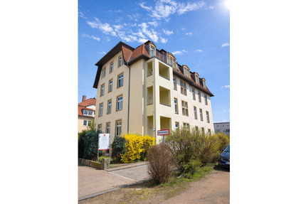 * Schöne 2-Zimmer-Wohnung im sanierten Altbau - ID 6623 * - Dresden Gruna