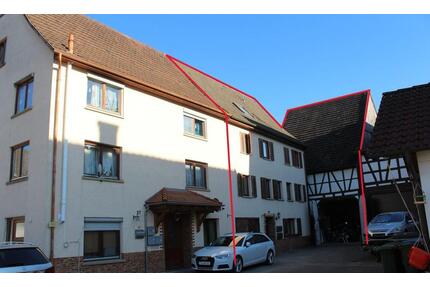 Charme trifft Moderne: Umfangreich saniertes 2-3 Familienhaus - Rottenburg am Neckar